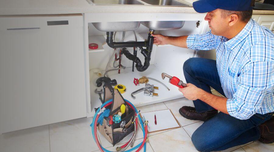 Professional emergency plumbing in Berry, KY
